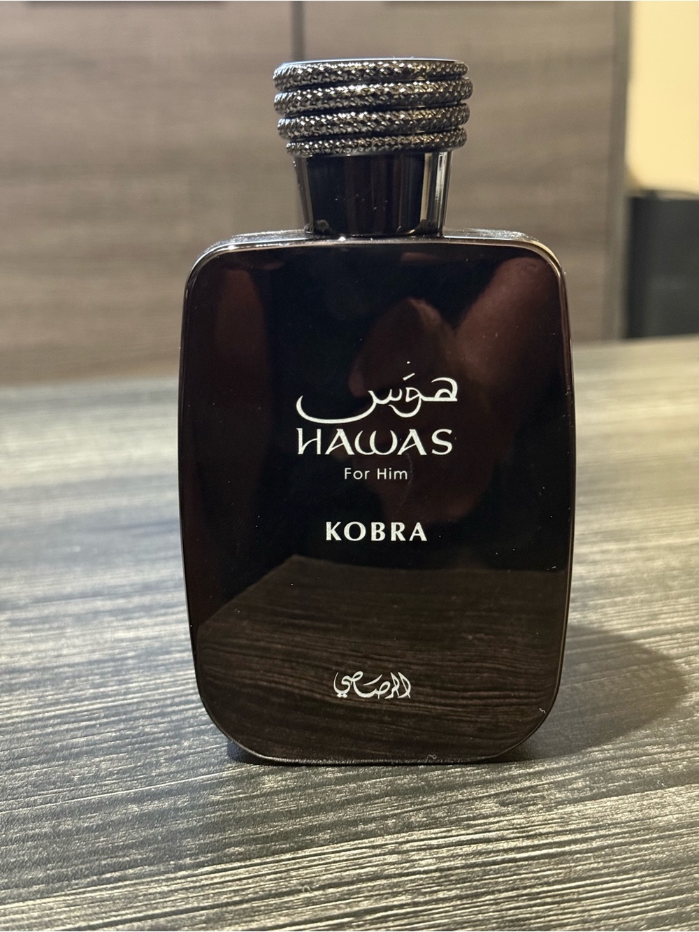 Rasasi Hawas Kobra EDP 3.38 fl oz 100ml